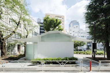 日本 東京 公廁 廁所 Tokyo Toilet Project｜美周報