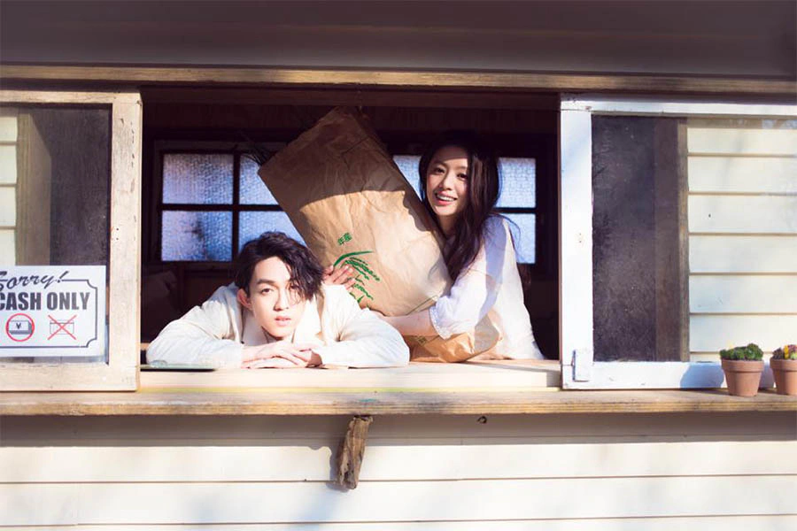 林宥嘉 丁文琪 婚紗 結婚|美周報