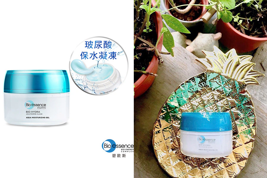乳霜推薦 乳霜 不黏膩 碧歐斯BIO 水漾保濕凝露 |美周報