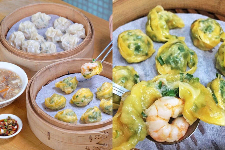吉林夜市美食推薦|吉林蒸餃