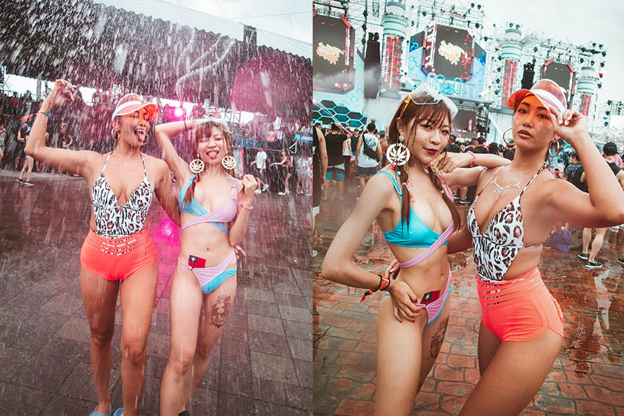 S2O泰國潑水音樂節|美周報