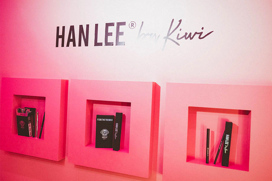 S2O泰國潑水音樂節 HanLee Beauty 眼線組|美周報