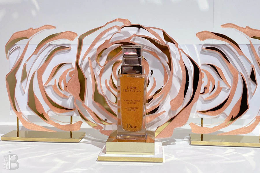 DIOR 迪奧 精萃再生花蜜微導精露|美周報