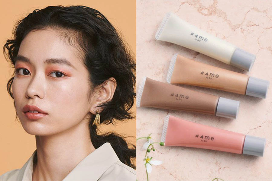 GU #4ME 彩妝|美周報
