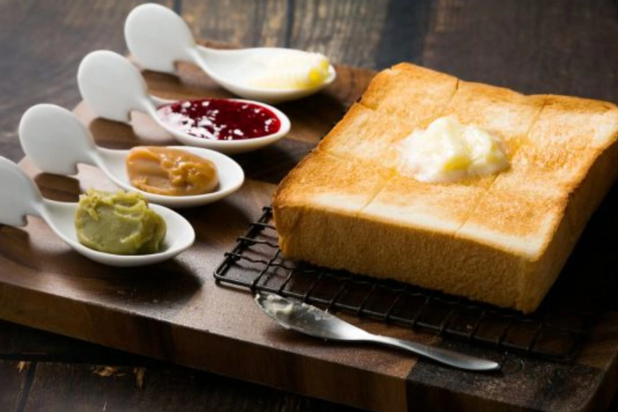 美周報|嵜SAKImoto Bakery