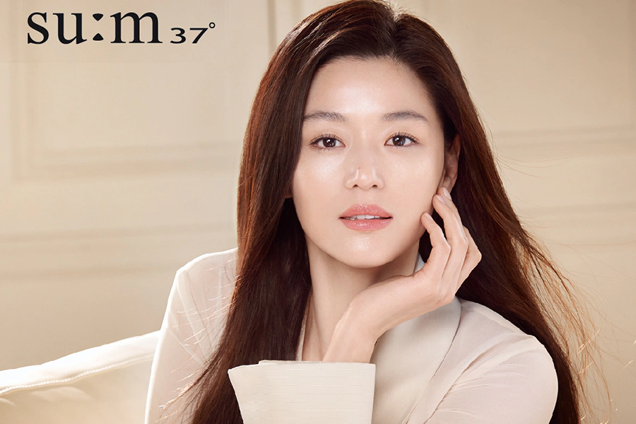 su:m37甦秘代言人 全智賢|美周報