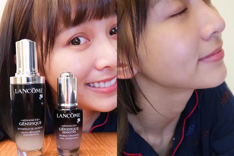 Lancome蘭蔻 超未來肌因賦活露｜美周報