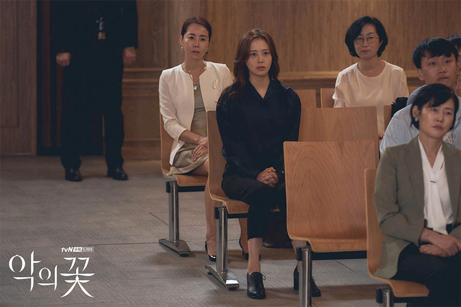 文彩元 惡之花|美周報