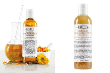 Kiehl's契爾氏 金盞花植物精華化妝水　濕敷 化妝水 高機能化妝水｜美周報