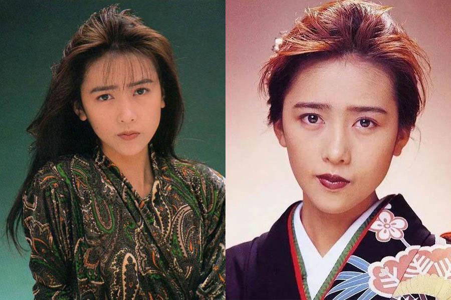 工藤靜香 妝容 90復古 昭和|美周報