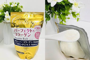 膠原蛋白推薦 Asahi朝日 膠原蛋白粉 白金升級版｜美周報