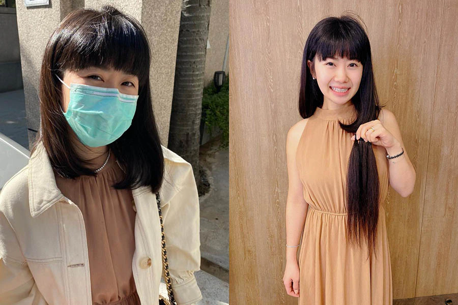 福原愛 髮型 剪髮 編髮 綁髮｜美周報