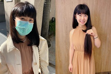 福原愛 髮型 剪髮 編髮 綁髮｜美周報