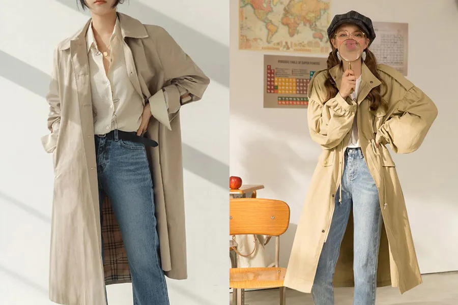 換季溫度難掌握 4款 入秋單品 全在這 輕鬆穿出時尚又掌握溫度兩不誤 穿搭推薦