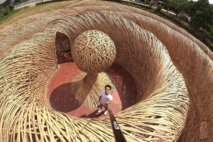 地景藝術節　桃園景點推薦｜美周報