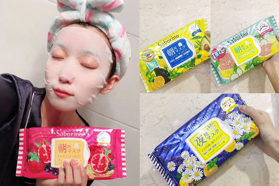 日本藥妝店 唐吉軻德「驚安の殿堂」推薦必購美妝小物 BCL Saborino 早安面膜|美周報