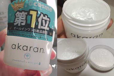 日本藥妝店 唐吉軻德「驚安の殿堂」推薦必購美妝小物 Akaran 無添加超保濕美容面霜｜美周報