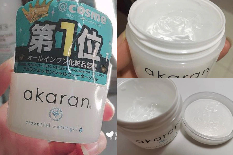 日本藥妝店 唐吉軻德「驚安の殿堂」推薦必購美妝小物 Akaran 無添加超保濕美容面霜|美周報