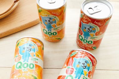 超商飲品 童年回憶 QOO｜美周報