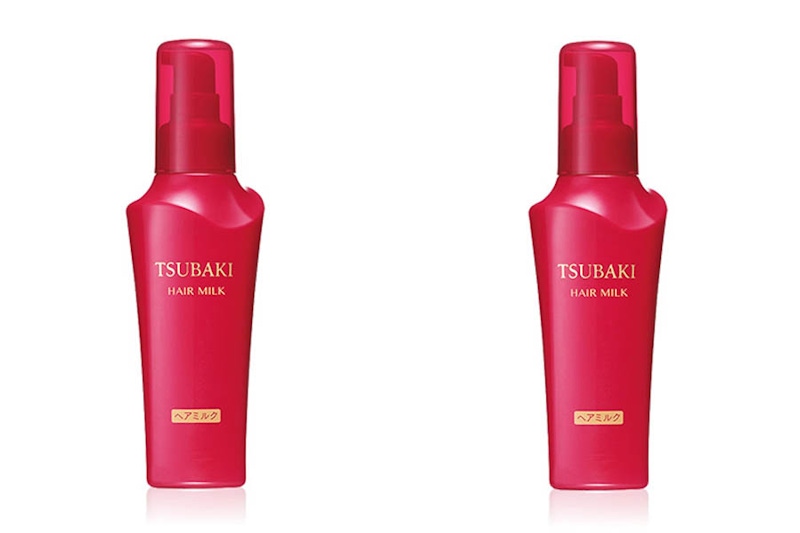 免沖洗 護髮精華 染髮 漂髮 TSUBAKI思波綺 高浸透修護精華乳｜美周報