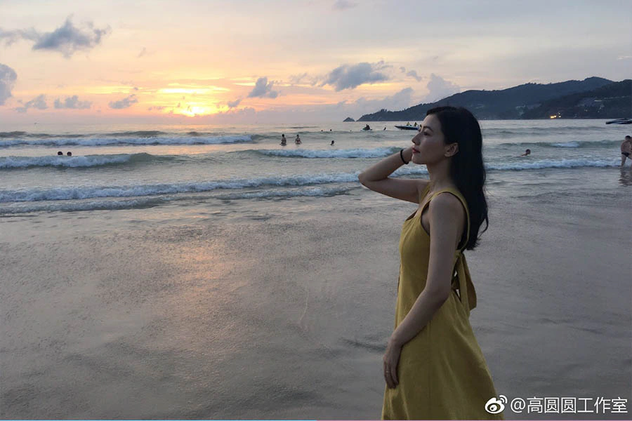 高圓圓 女星保養祕訣 逆齡保養祕訣｜美周報
