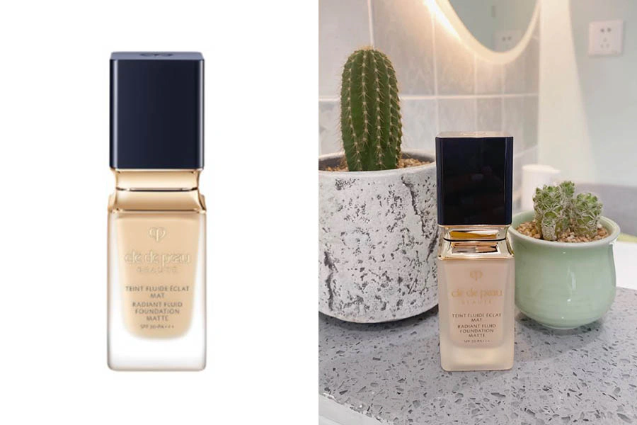 Cle De Peau Beaute肌膚之鑰 恆霧光潤粉凝露 SPF20 PA+++ 秋冬 保濕 光澤 奶油肌 粉底液|美周報