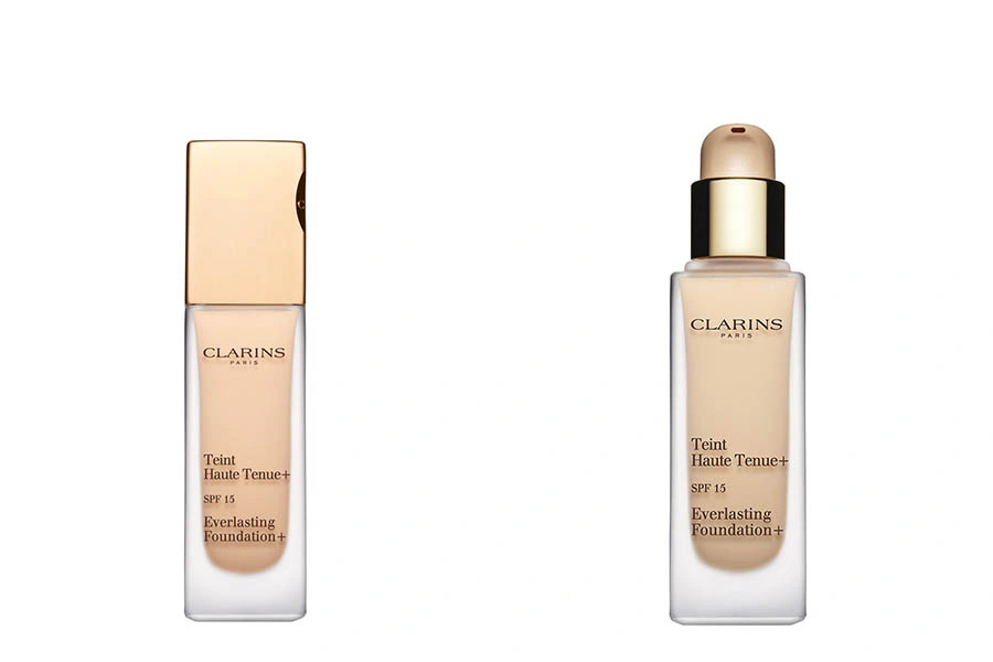 Clarins 克蘭詩 18小時超持久粉底液 秋冬 保濕 光澤 奶油肌 粉底液|美周報