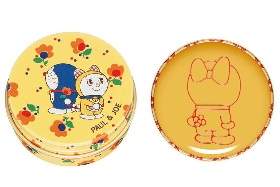 2020聖誕限量彩妝 聖誕新品 PAUL&JOE X哆啦A夢50週年聯名｜美周報