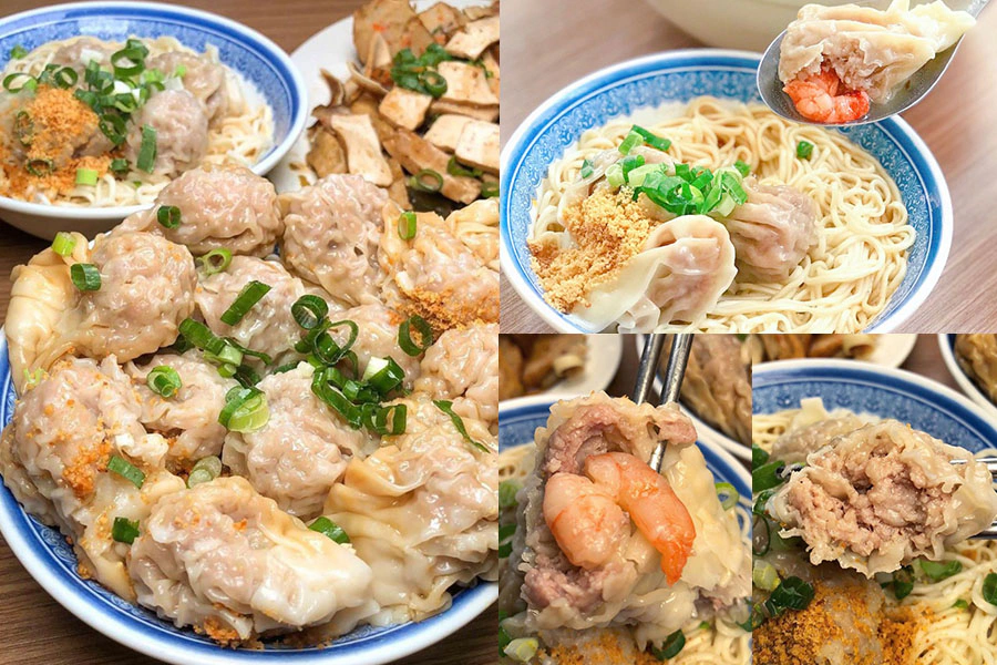 台南美食 美食推薦 滿點大雲吞|美周報