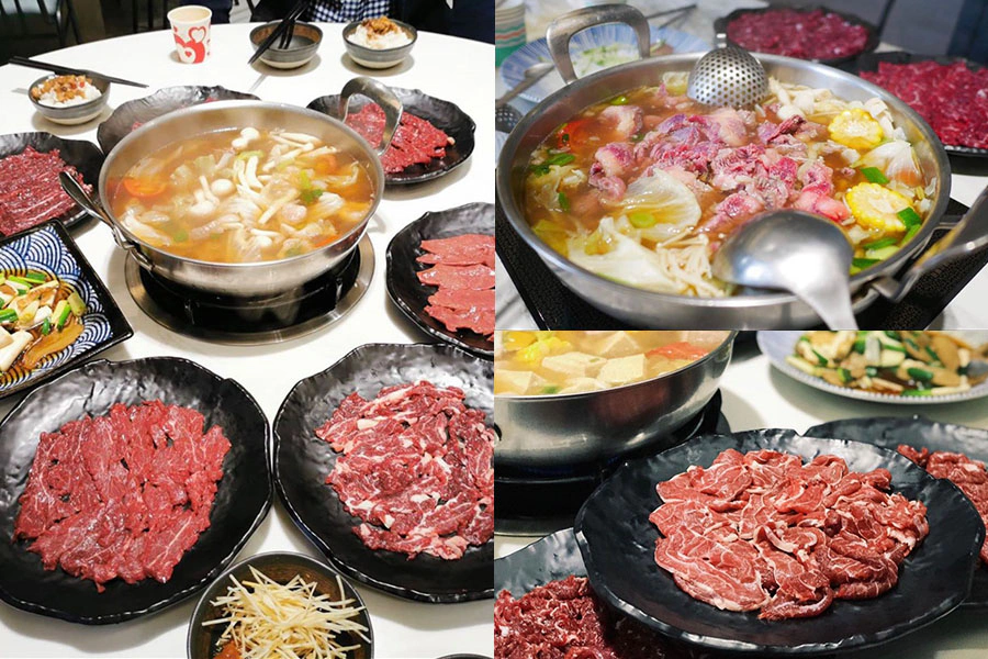 台南美食 美食推薦 阿裕牛肉鍋|美周報