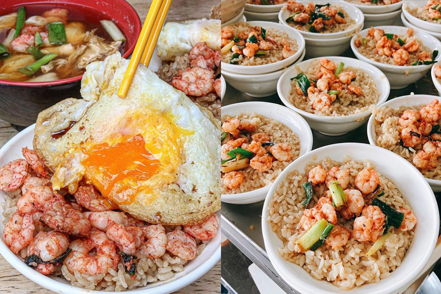 台南美食 美食推薦 集品蝦仁飯|美周報