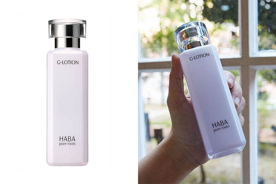 HABA純海潤澤柔膚露 低敏化妝水 溫和化妝水|美周報