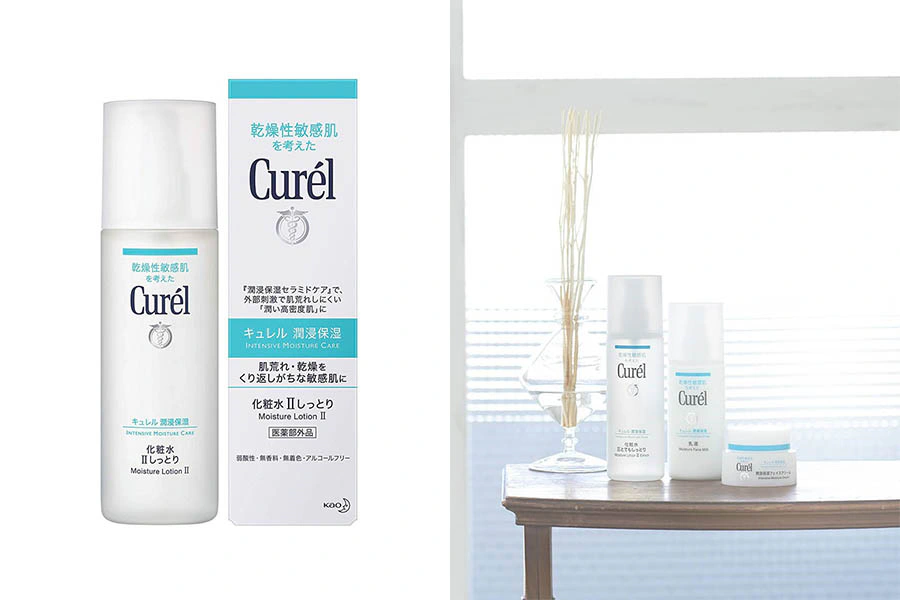 Curél珂潤潤浸保濕化妝水 低敏化妝水 溫和化妝水|美周報