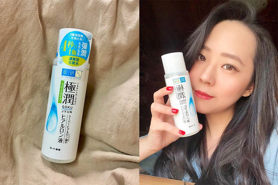 肌研極潤保濕化粧水 低敏化妝水 溫和化妝水|美周報