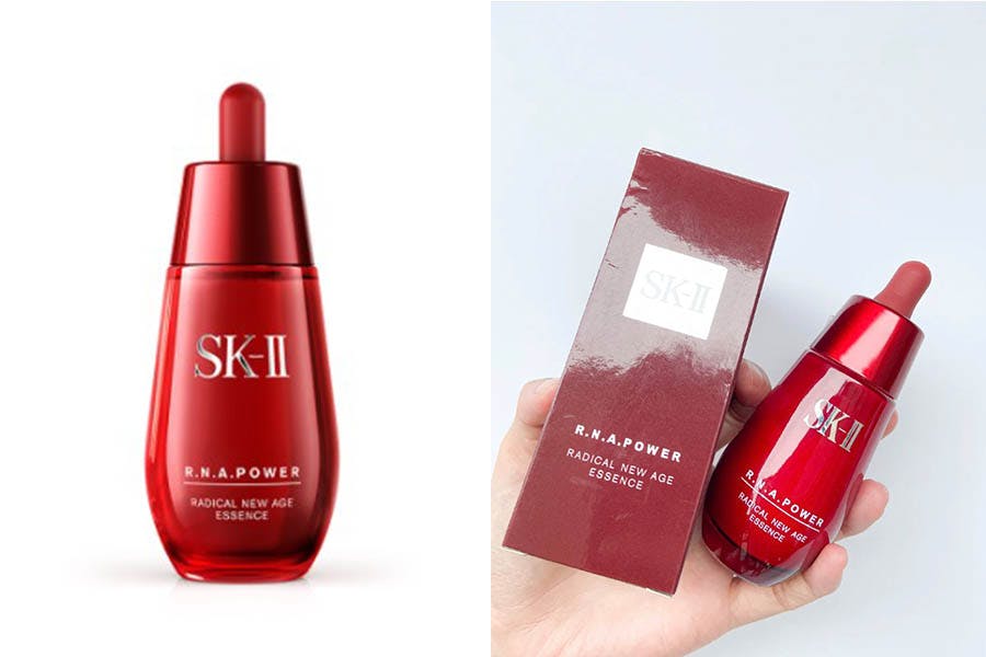 抗老精華液推薦《SK-II R.N.A.超肌能緊緻彈力精萃》｜美周報