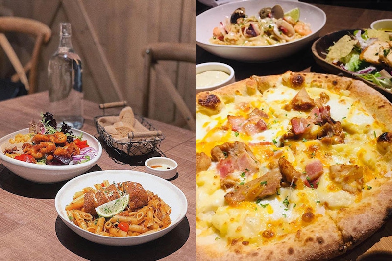 台北義大利麵推薦 美食 義式料理 Cin Cin Osteria 請請義大利餐廳｜美周報