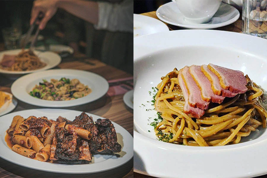 台北義大利麵推薦 美食 義式料理 Solo pasta|美周報
