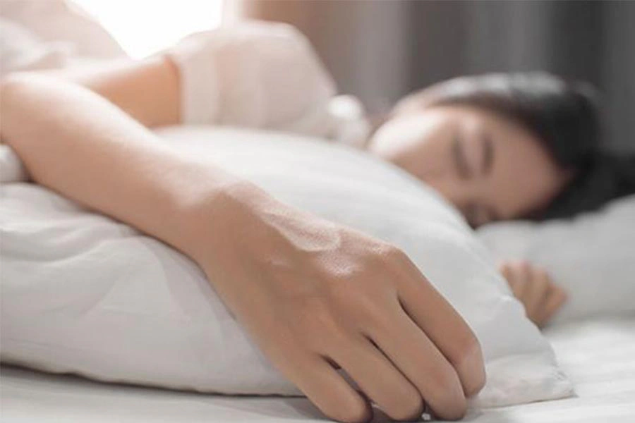 熬夜 睡眠不足 影響 健康|美周報
