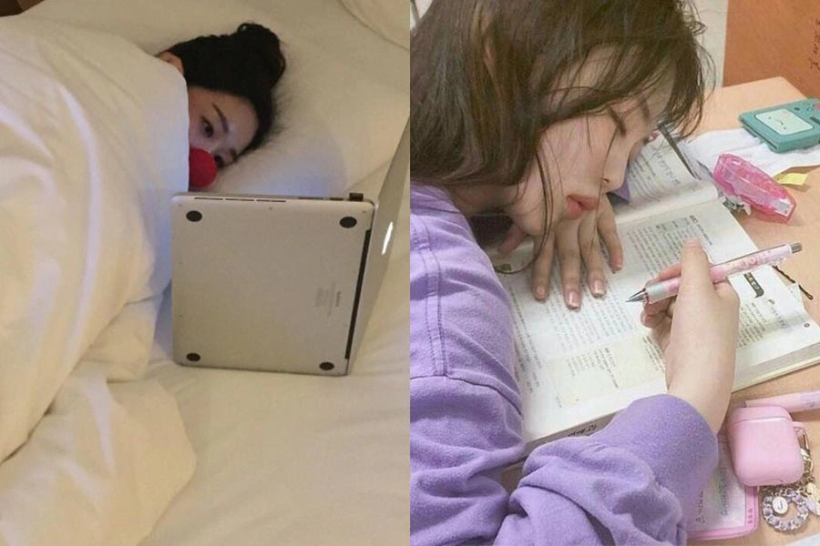熬夜 睡眠不足 影響 健康|美周報