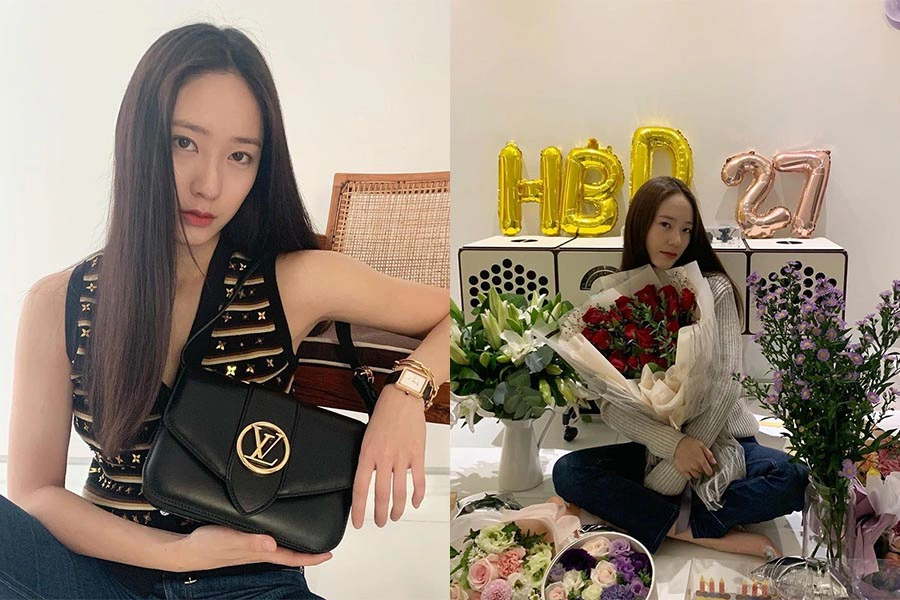 Krystal鄭秀晶 呼叫老爸 悲喜交加|美周報