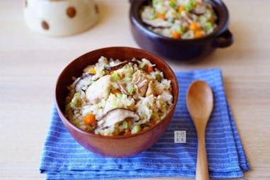 蔬食炊飯 美食鍋 快煮鍋 快煮壺 料理 作法｜美周報