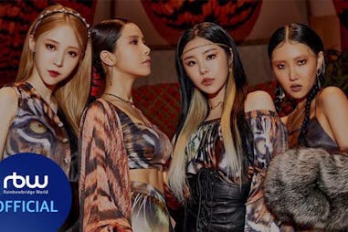 MAMAMOO 減肥 瘦身 方法 秘訣 維持身材 腹肌｜美周報