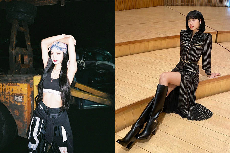 blackpink lisa|美周報