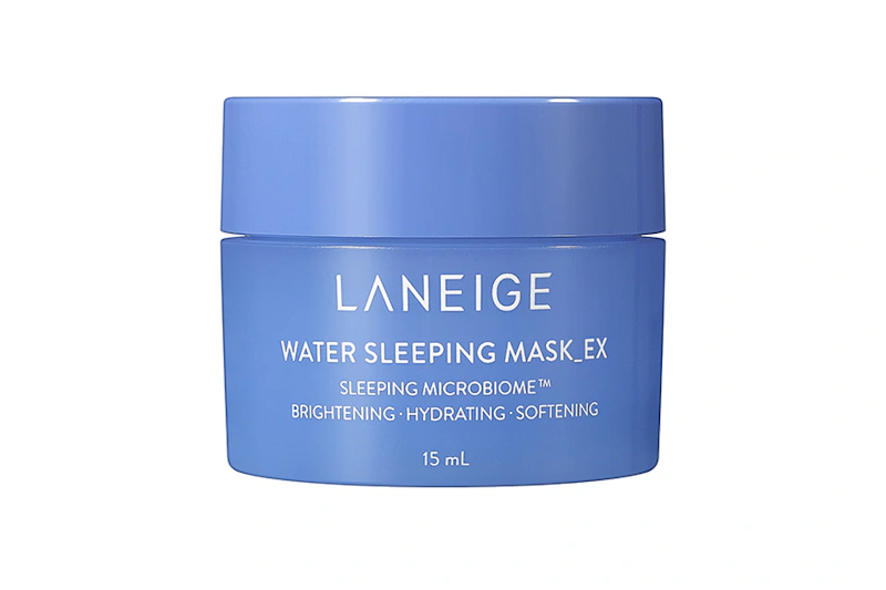 LANEIGE蘭芝 超能亮睡美人晚安面膜|美周報