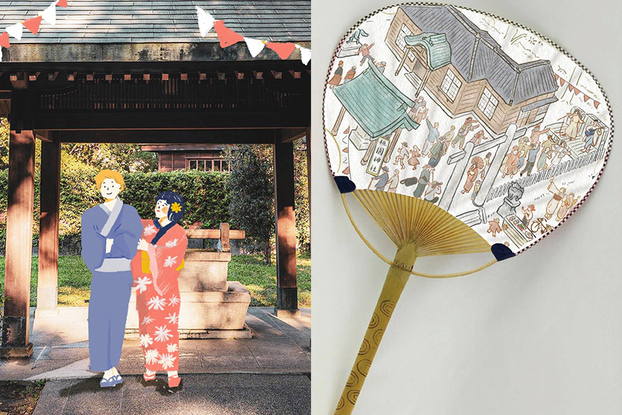 快閃市集活動《藏仙神社市集》-暮秋稻禾季|美周報