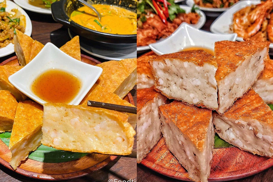 美食推薦 加厚板月亮蝦餅 泰獅泰式料理|美周報