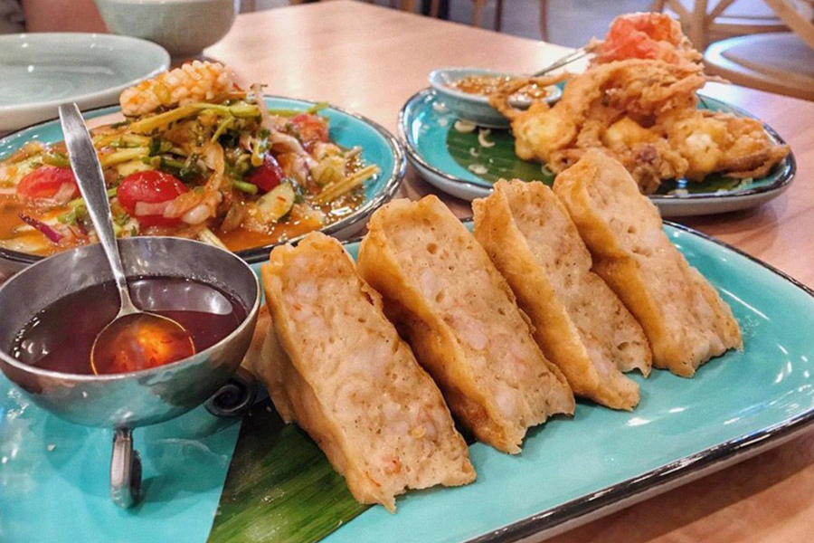 美食推薦 加厚板月亮蝦餅 香茅廚|美周報