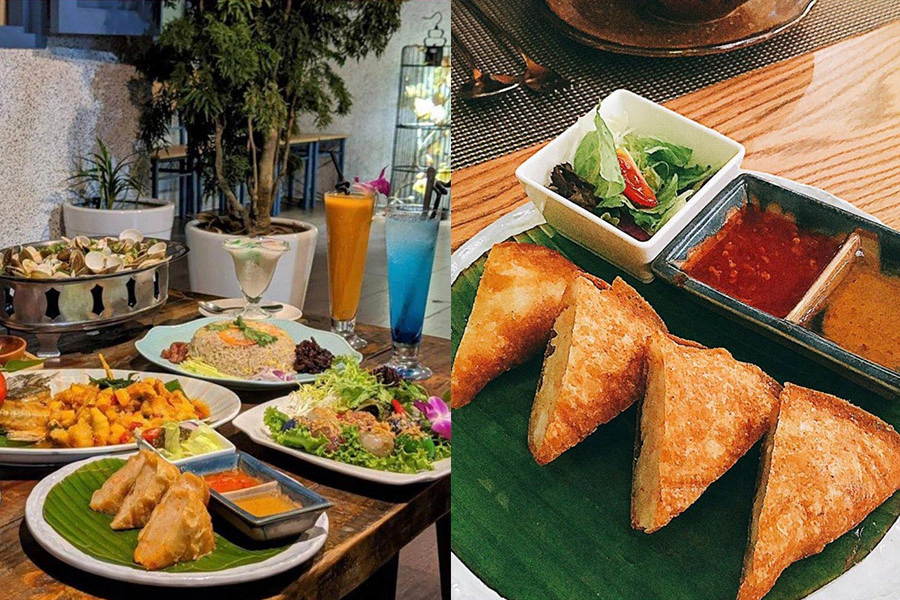 美食推薦 加厚板月亮蝦餅 Nahm水泰式餐廳|美周報
