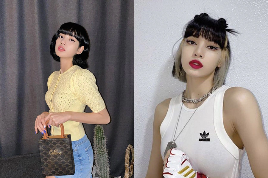 短髮推薦 無層次短髮 LISA|美周報