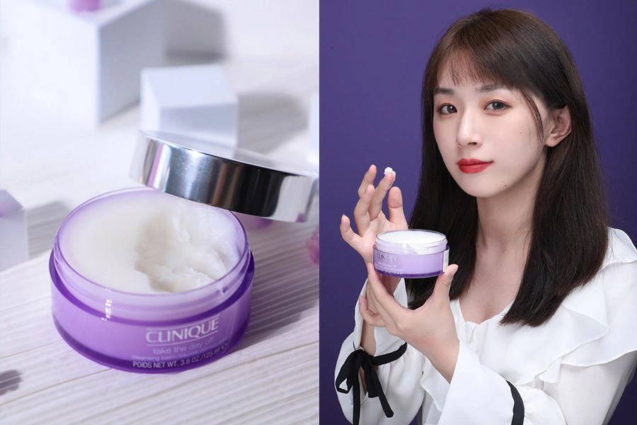 卸妝霜 卸妝膏推薦 CLINIQUE紫晶卸妝膏|美周報